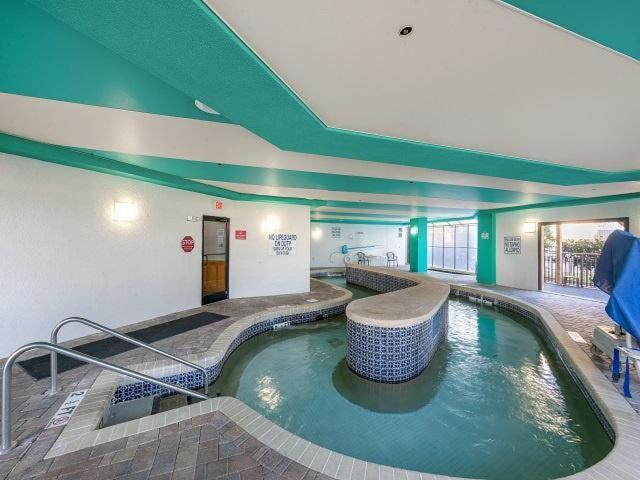 Enticing Ocean View Condo Located On The Blvd, Wifi Included, Monthly Winter Ren Myrtle Beach Bagian luar foto
