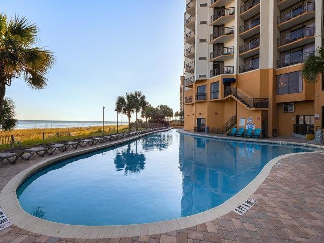 Enticing Ocean View Condo Located On The Blvd, Wifi Included, Monthly Winter Ren Myrtle Beach Bagian luar foto